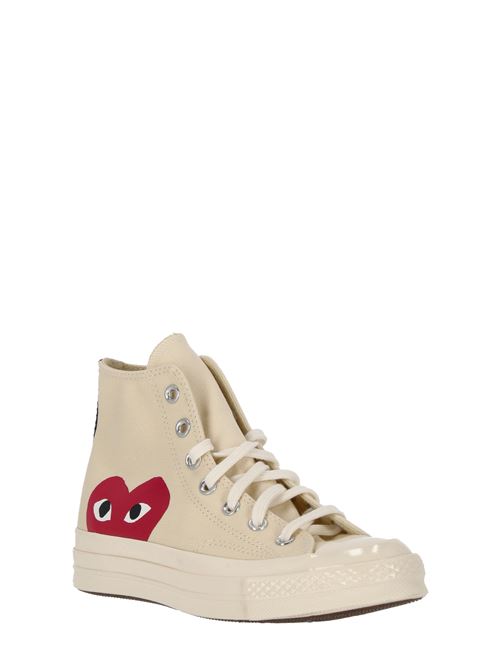 Chuck Taylor 70 high-top sneakers Comme des Garcons Play | P1K1122